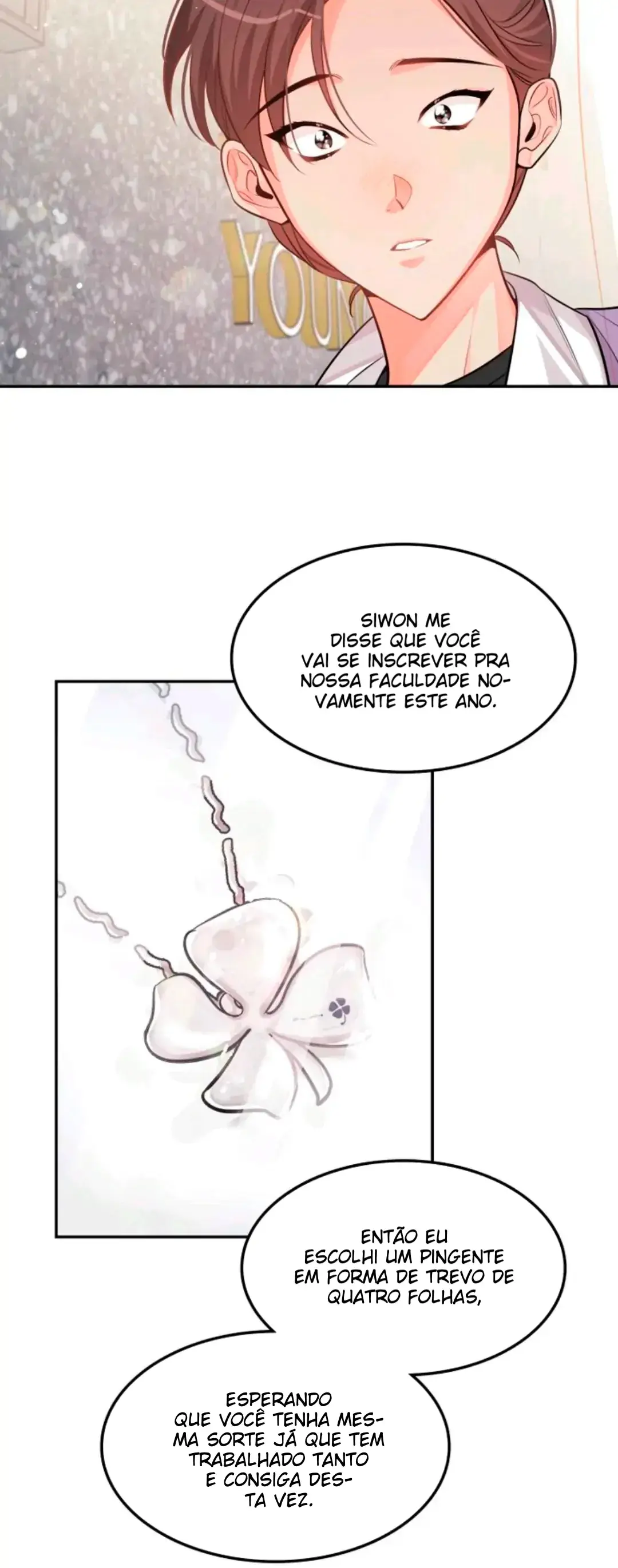 Quem pode definir popularidade? – Capítulo Bônus 03 Yaoi – Página 32