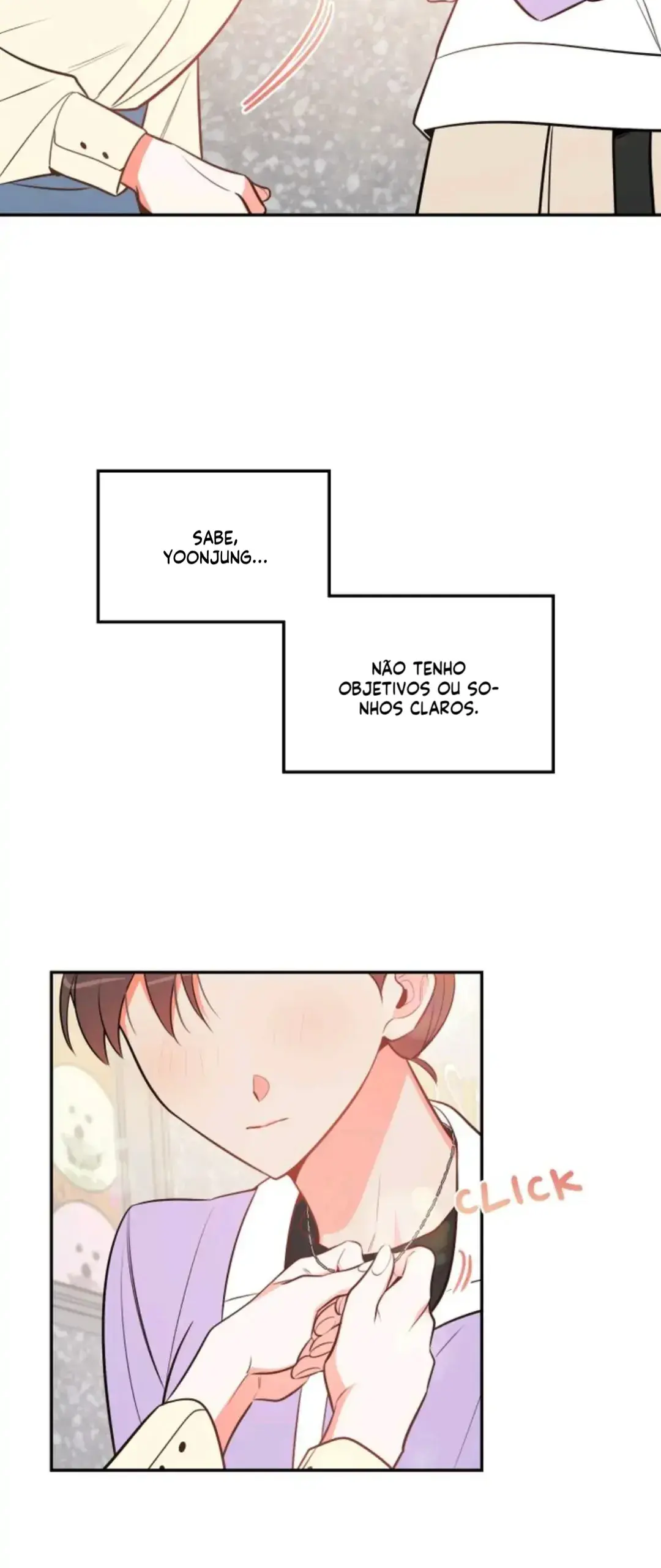 Quem pode definir popularidade? – Capítulo Bônus 03 Yaoi – Página 37