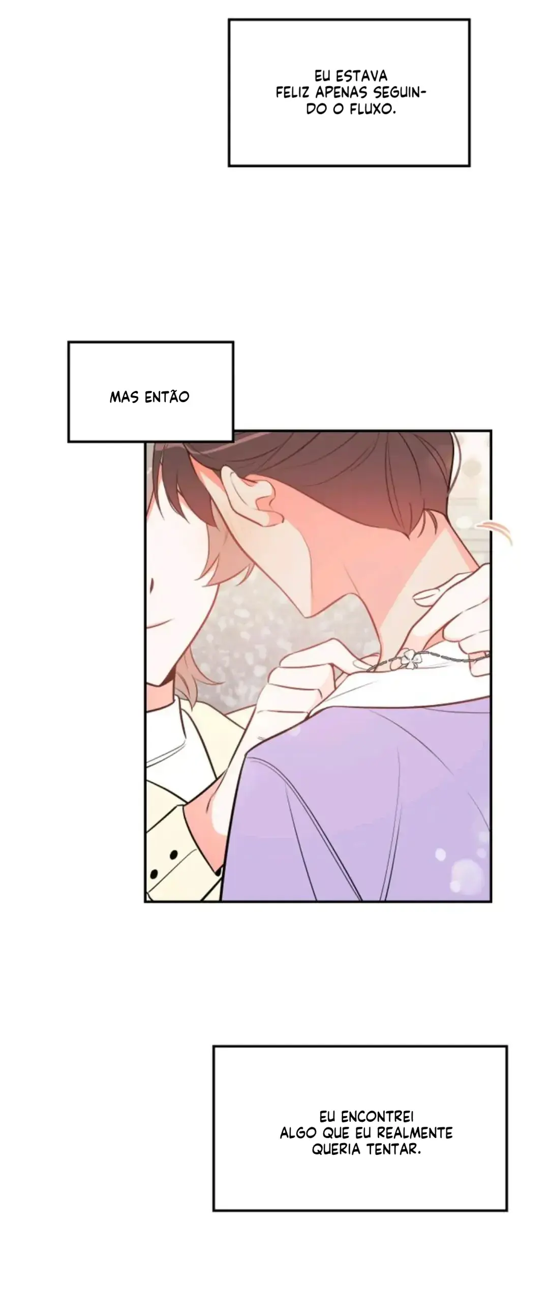 Quem pode definir popularidade? – Capítulo Bônus 03 Yaoi – Página 38