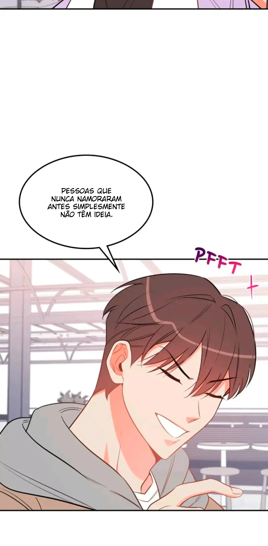 Quem pode definir popularidade? – Capítulo Bônus 03 Yaoi – Página 4