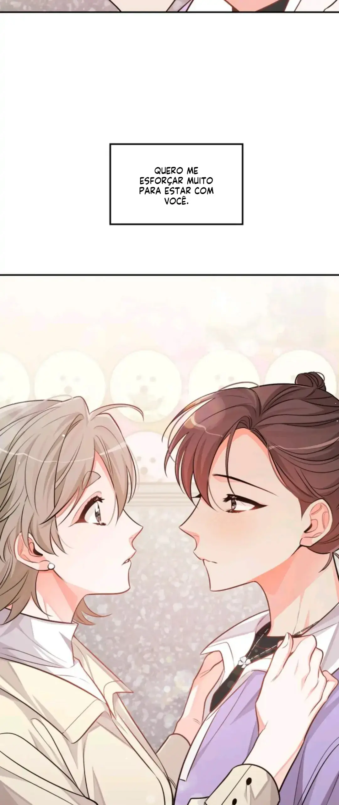 Quem pode definir popularidade? – Capítulo Bônus 03 Yaoi – Página 40