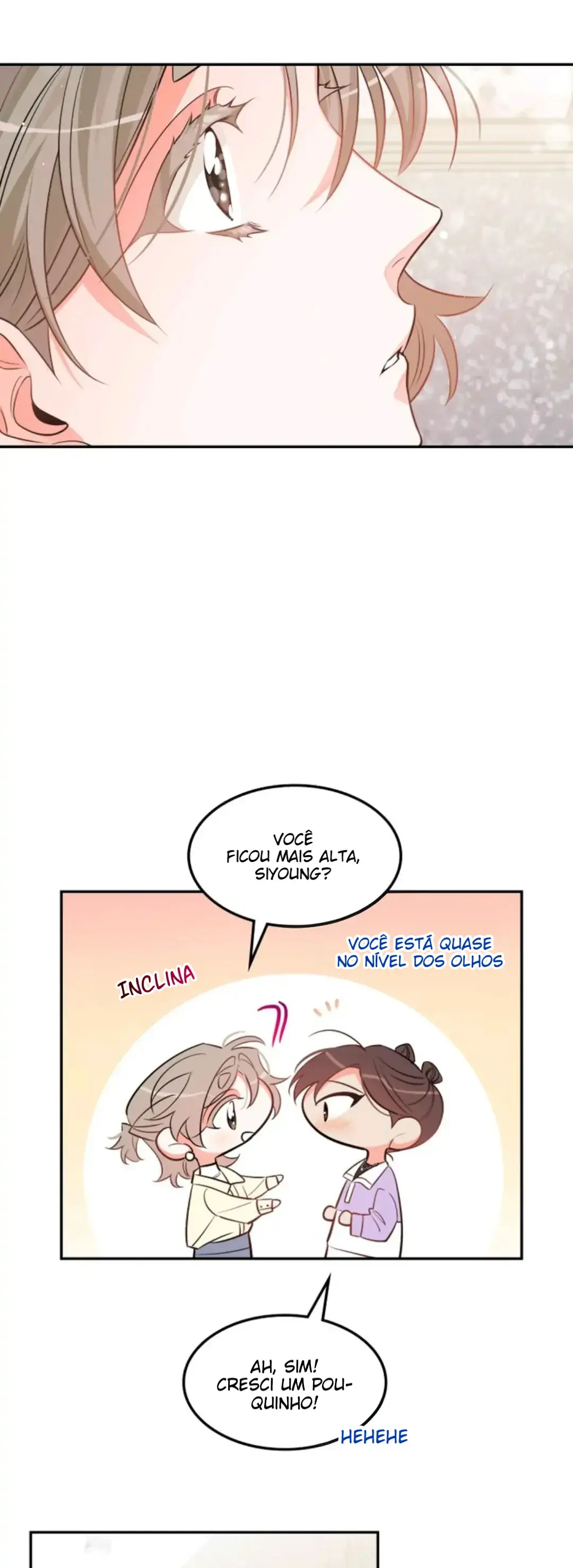 Quem pode definir popularidade? – Capítulo Bônus 03 Yaoi – Página 42