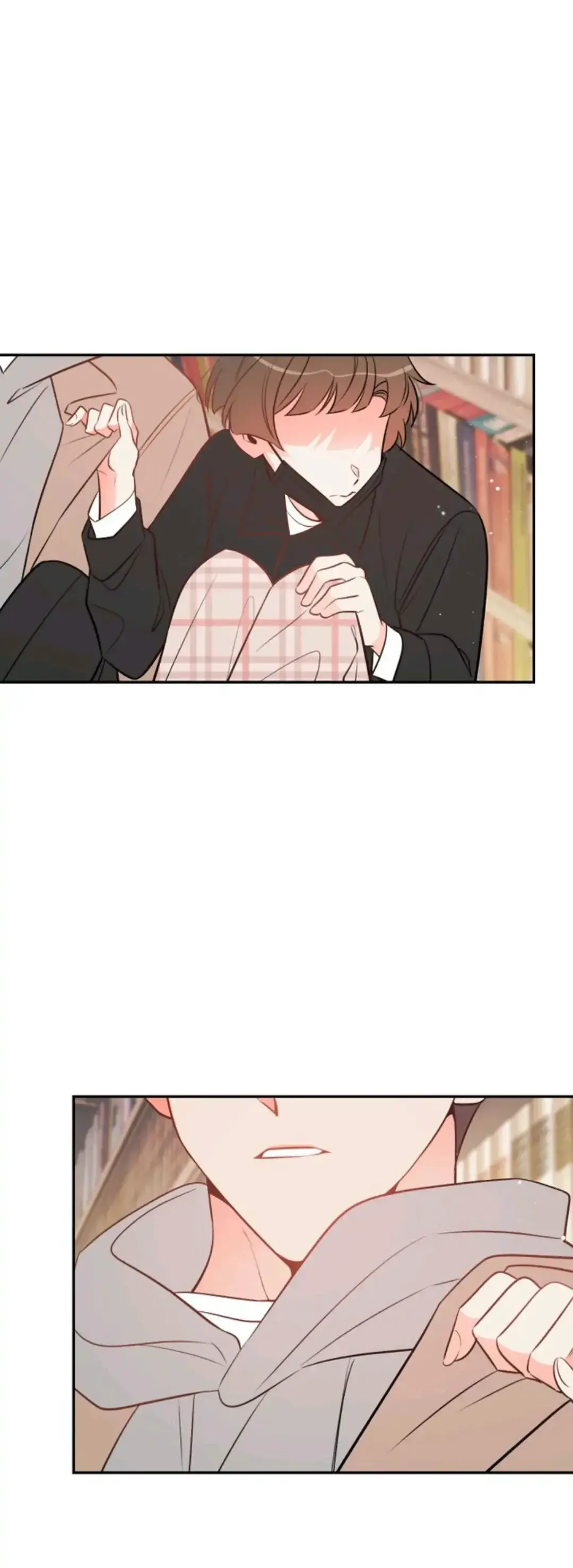 Quem pode definir popularidade? – Capítulo Bônus 03 Yaoi – Página 47