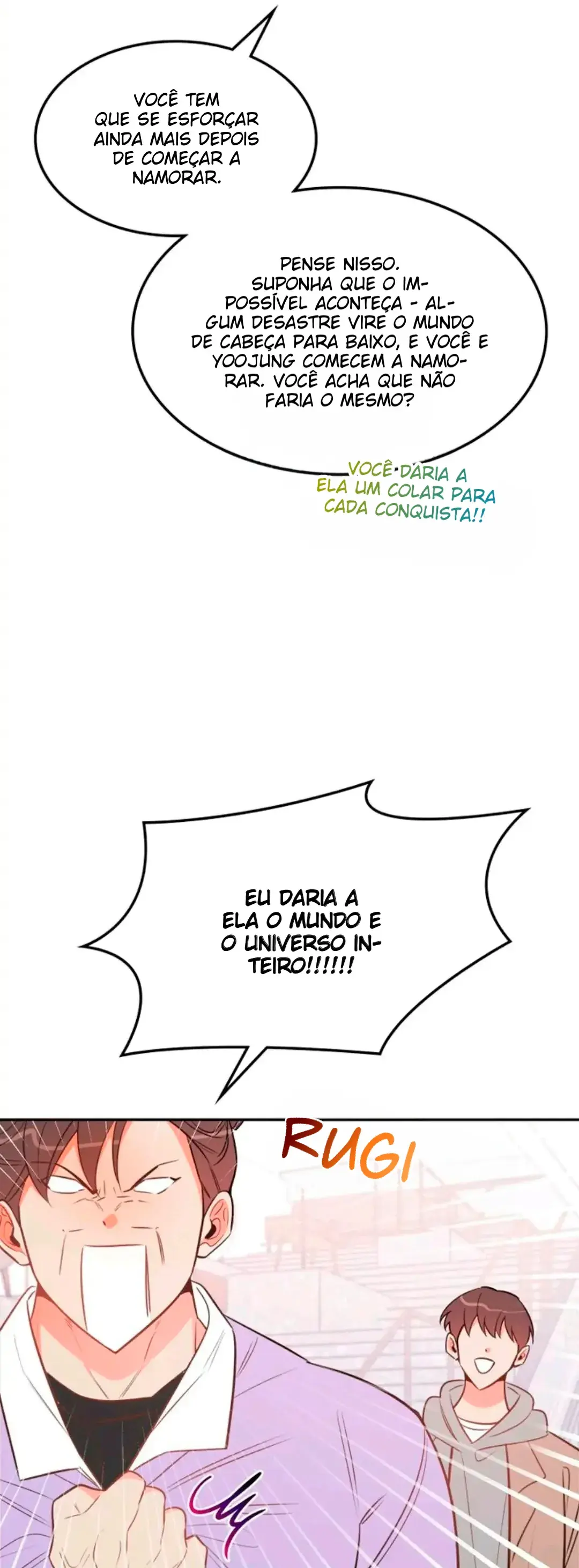 Quem pode definir popularidade? – Capítulo Bônus 03 Yaoi – Página 5