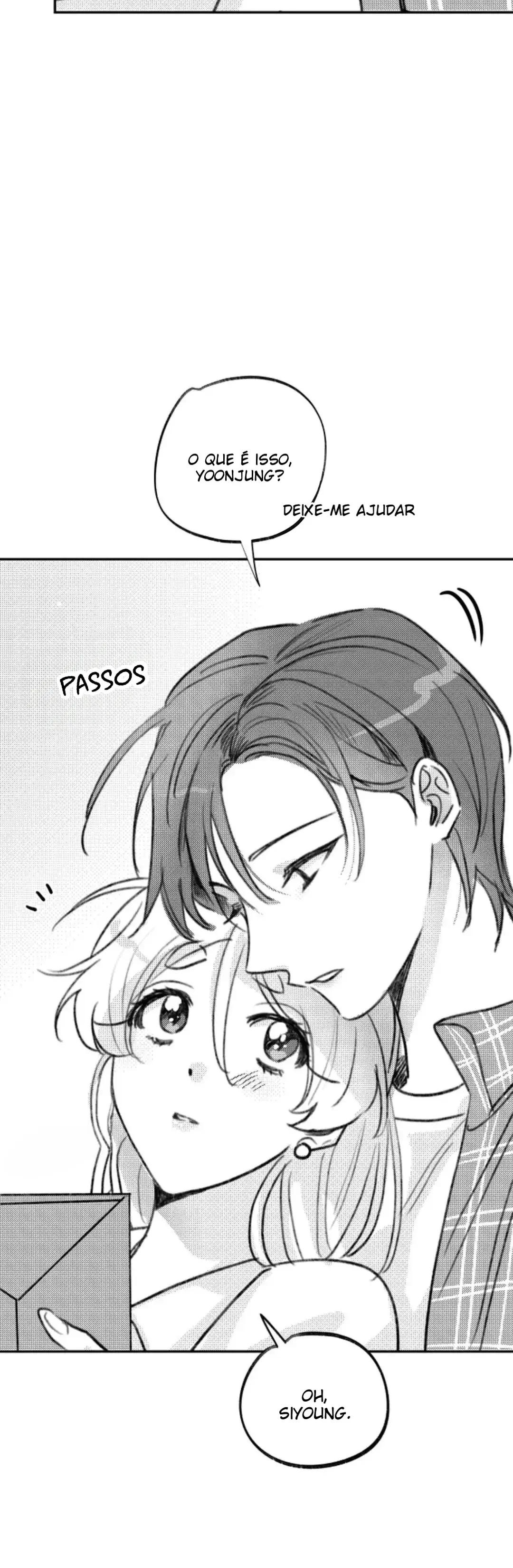 Quem pode definir popularidade? – Capítulo Bônus 03 Yaoi – Página 52