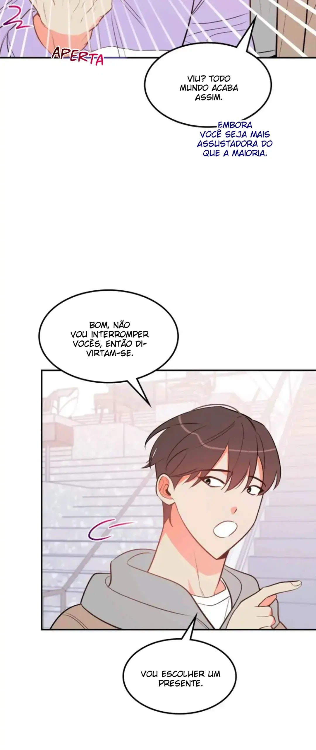 Quem pode definir popularidade? – Capítulo Bônus 03 Yaoi – Página 6