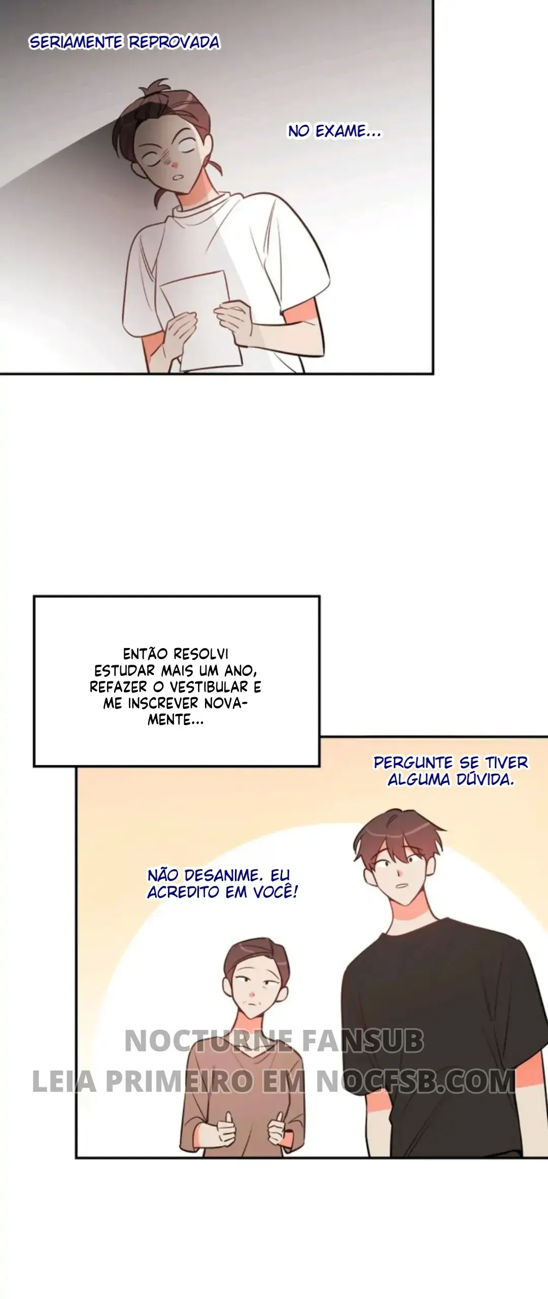 Quem pode definir popularidade? – Capítulo Bônus 03 Yaoi – Página 9