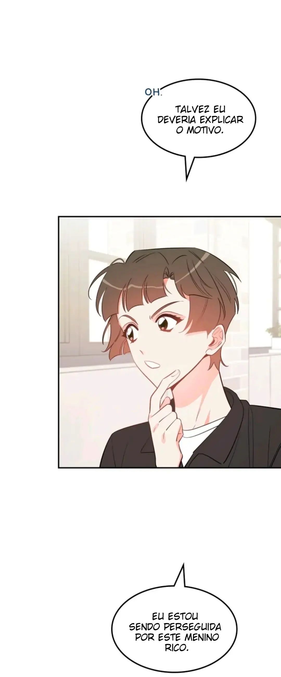 Quem pode definir popularidade? – Capítulo Bônus 04 Yaoi – Página 10