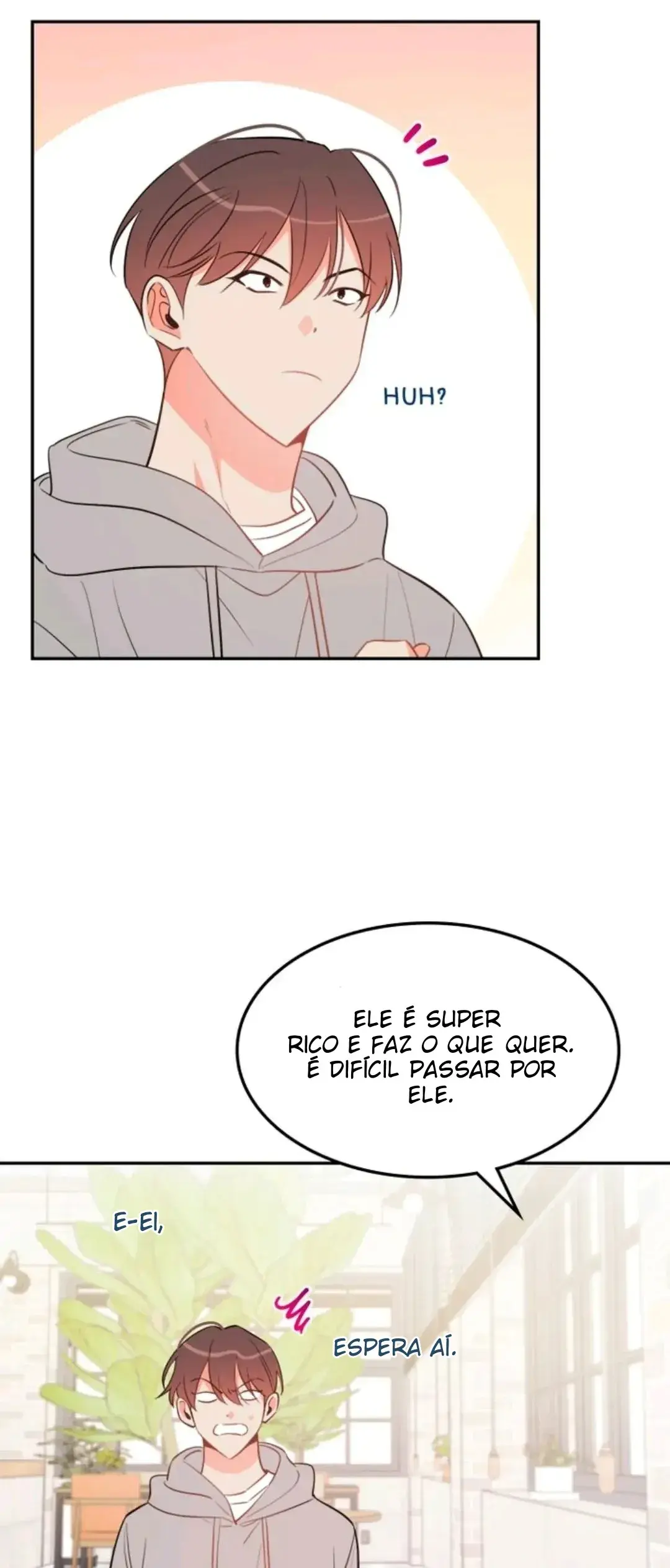 Quem pode definir popularidade? – Capítulo Bônus 04 Yaoi – Página 11