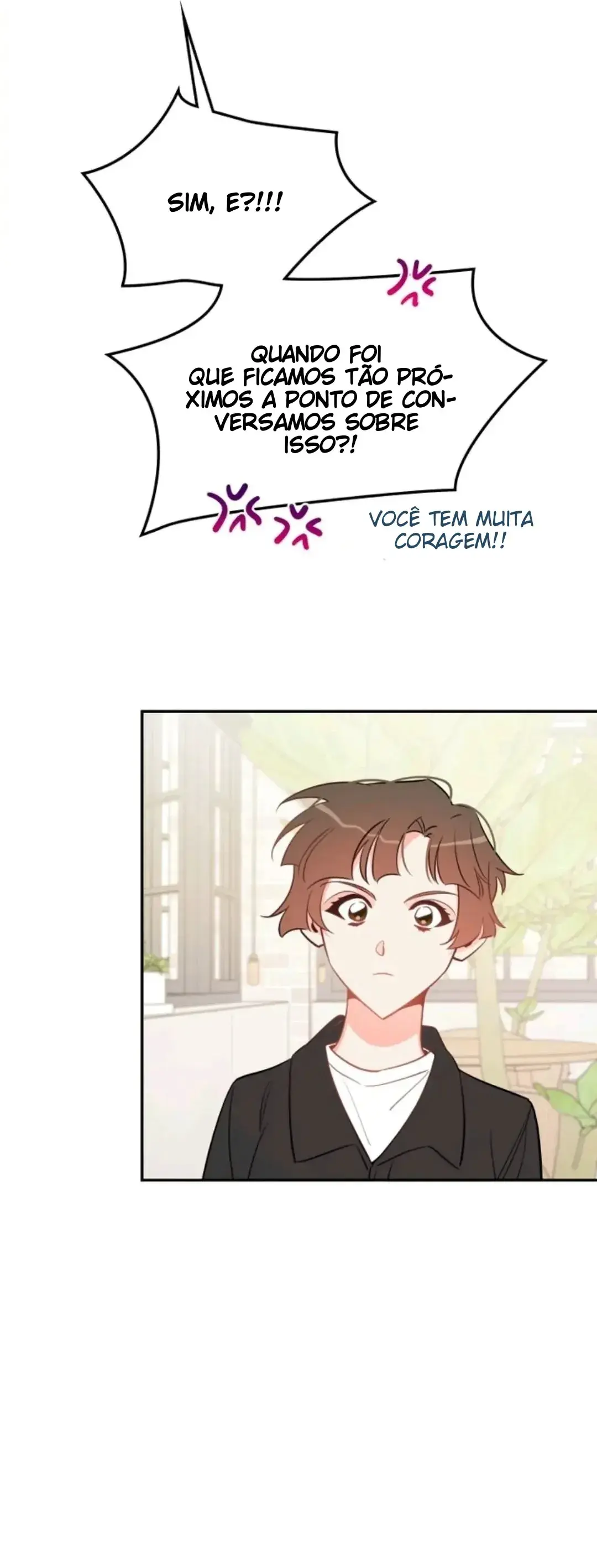 Quem pode definir popularidade? – Capítulo Bônus 04 Yaoi – Página 14