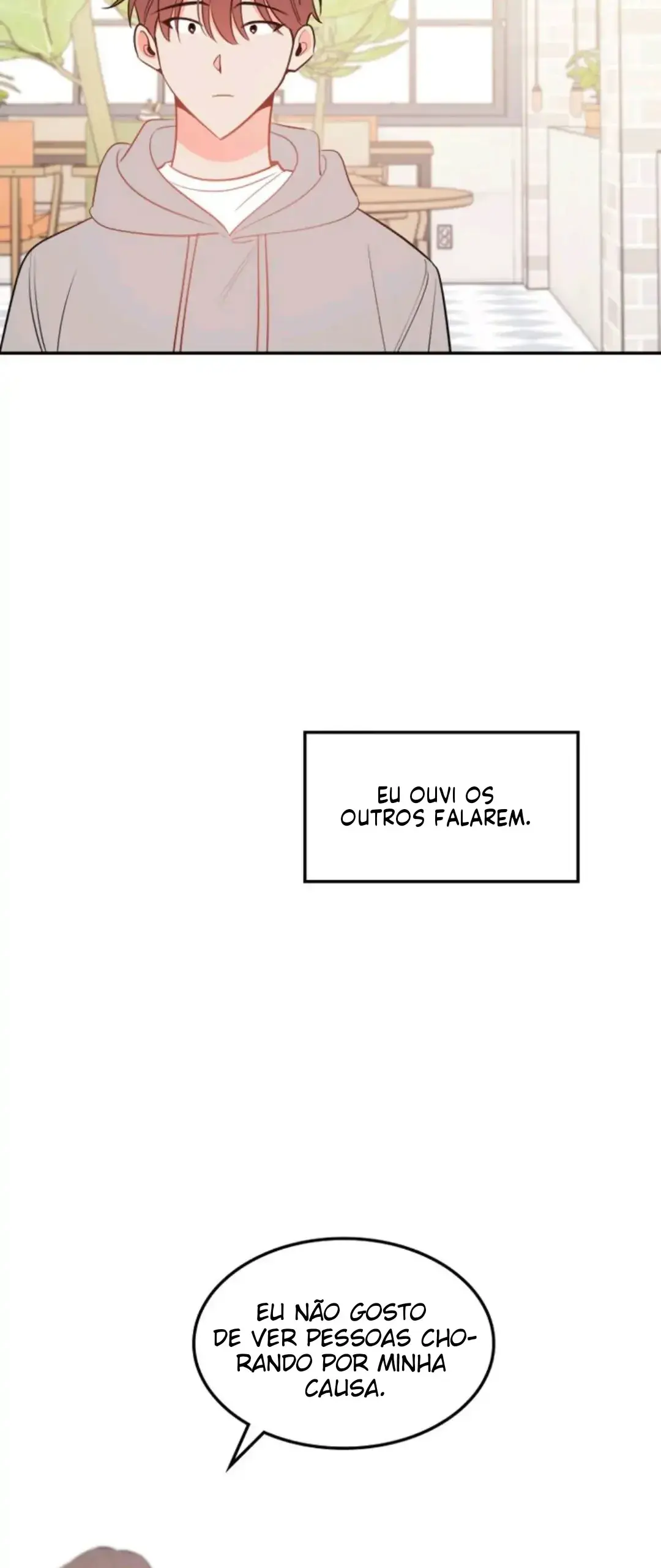 Quem pode definir popularidade? – Capítulo Bônus 04 Yaoi – Página 16