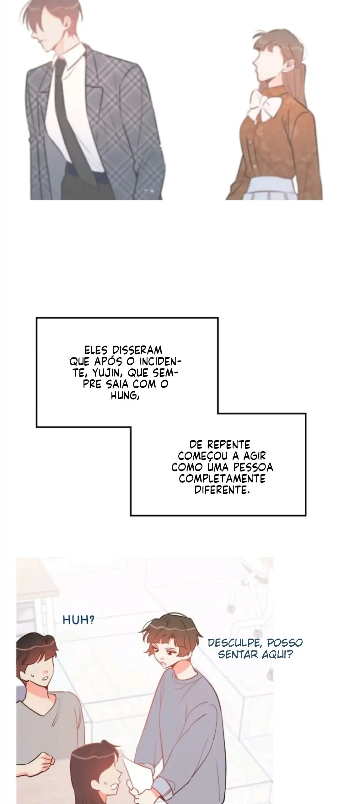 Quem pode definir popularidade? – Capítulo Bônus 04 Yaoi – Página 17