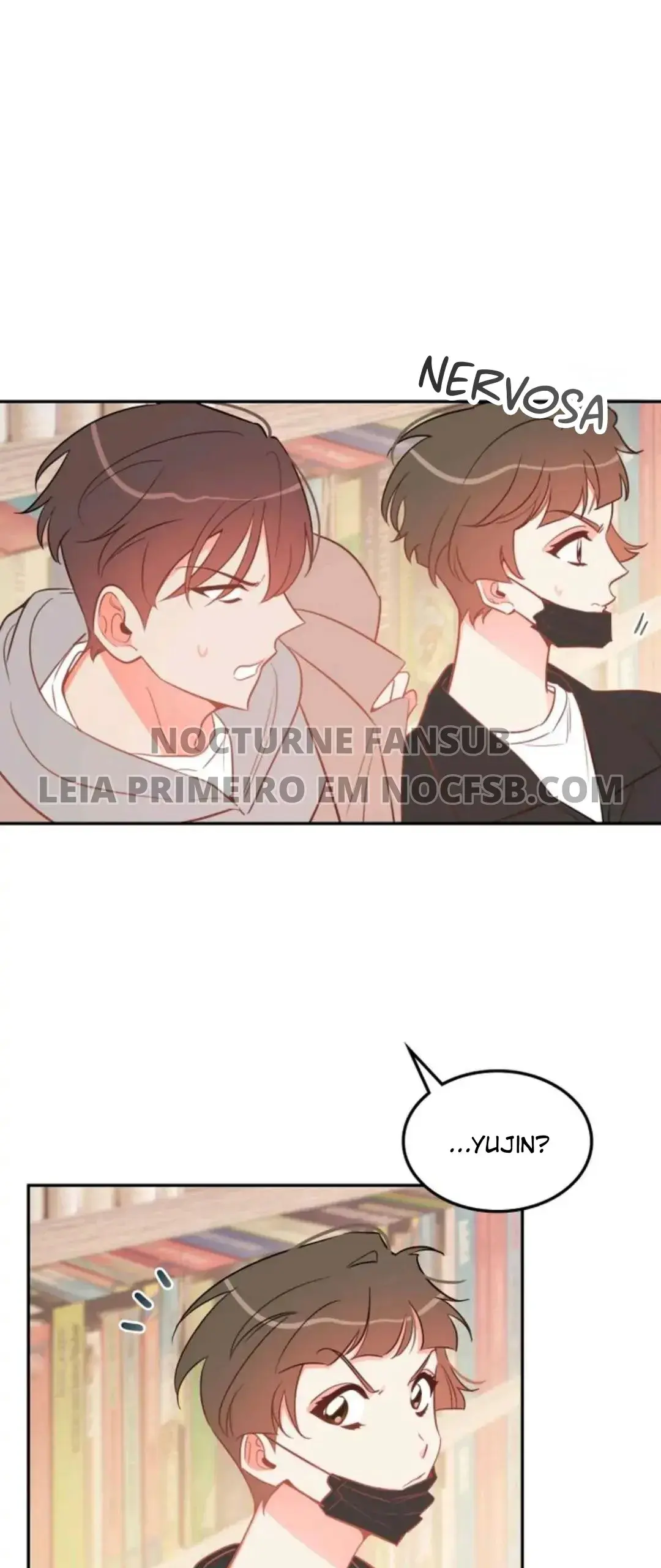 Quem pode definir popularidade? – Capítulo Bônus 04 Yaoi – Página 2