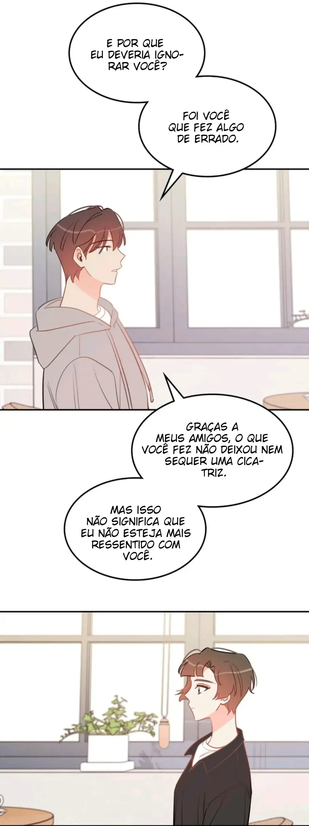 Quem pode definir popularidade? – Capítulo Bônus 04 Yaoi – Página 21