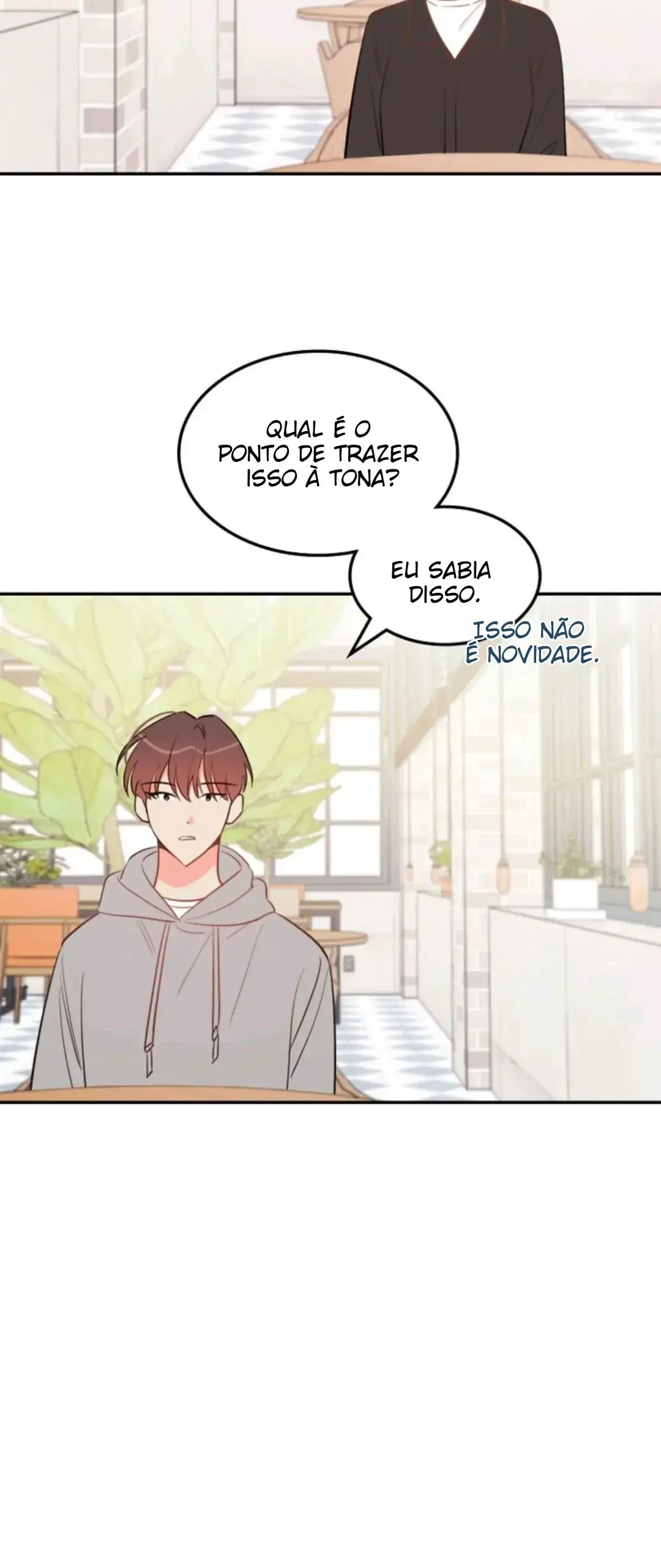 Quem pode definir popularidade? – Capítulo Bônus 04 Yaoi – Página 25