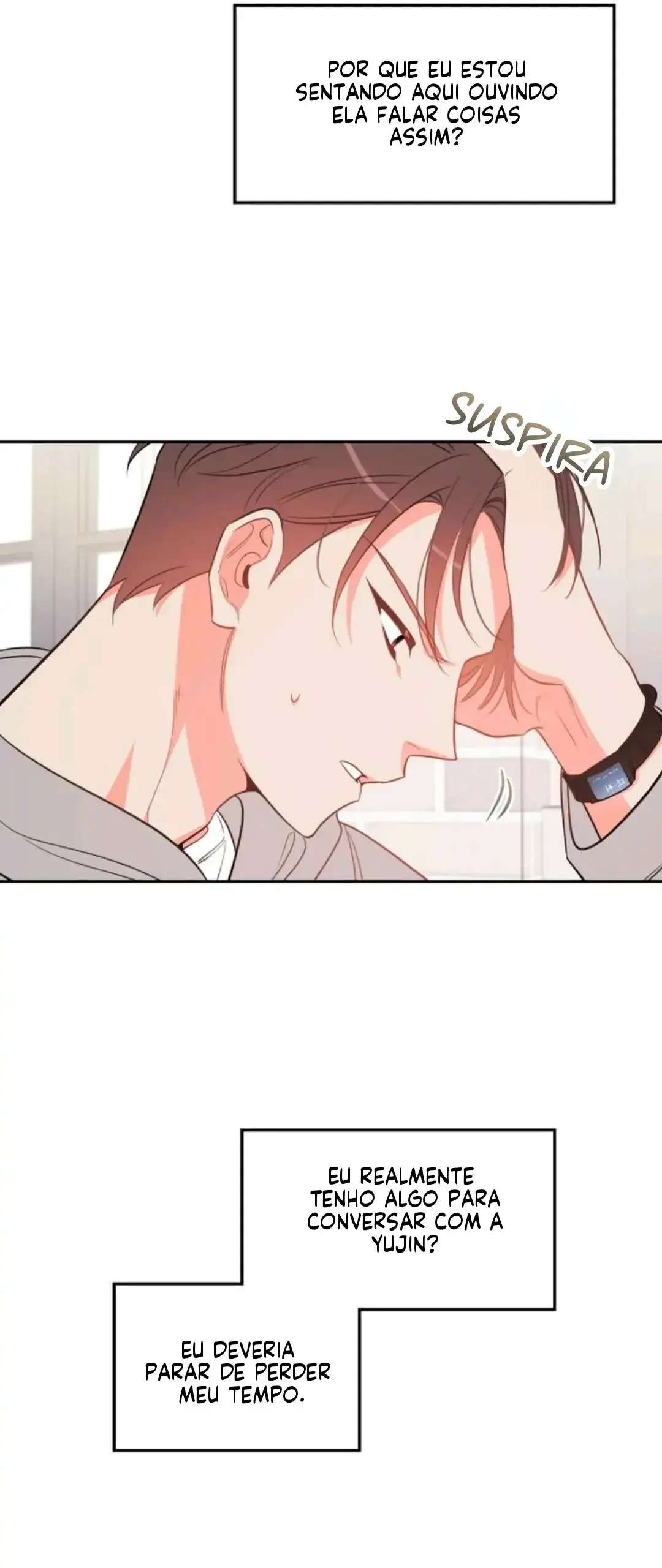 Quem pode definir popularidade? – Capítulo Bônus 04 Yaoi – Página 26