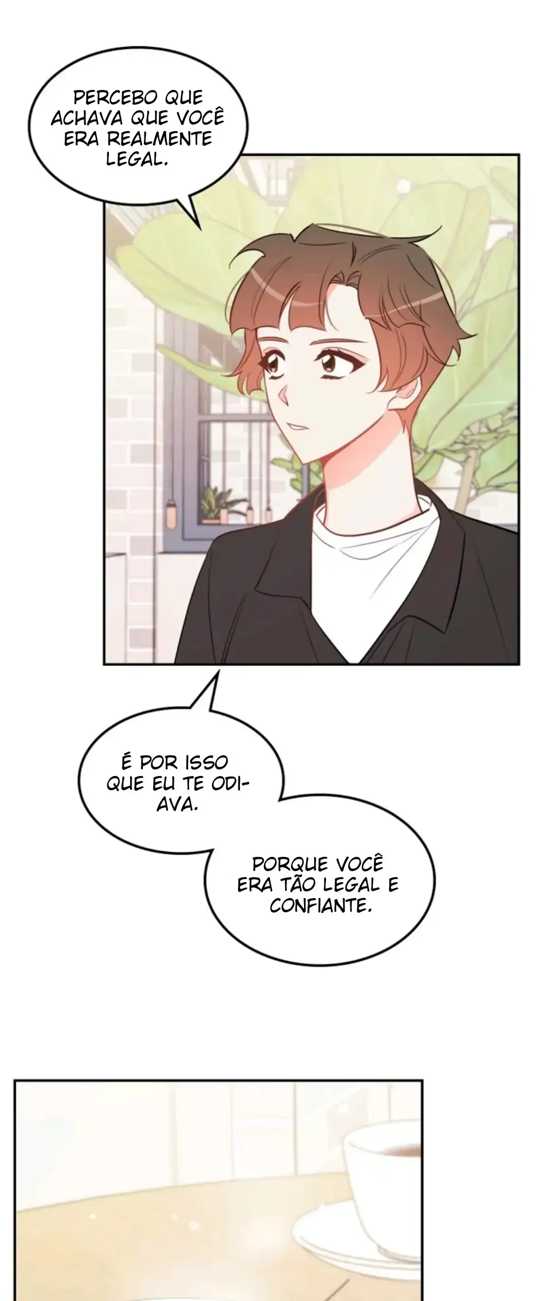 Quem pode definir popularidade? – Capítulo Bônus 04 Yaoi – Página 30