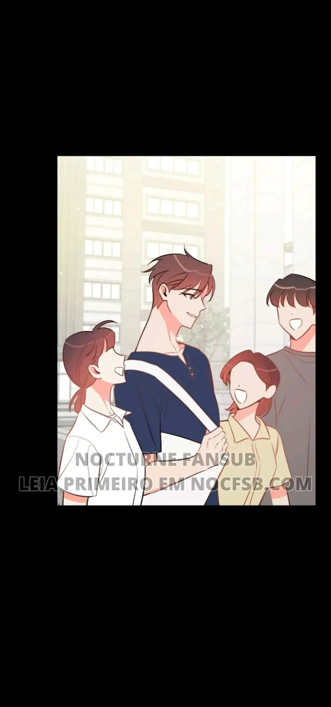 Quem pode definir popularidade? – Capítulo Bônus 04 Yaoi – Página 35