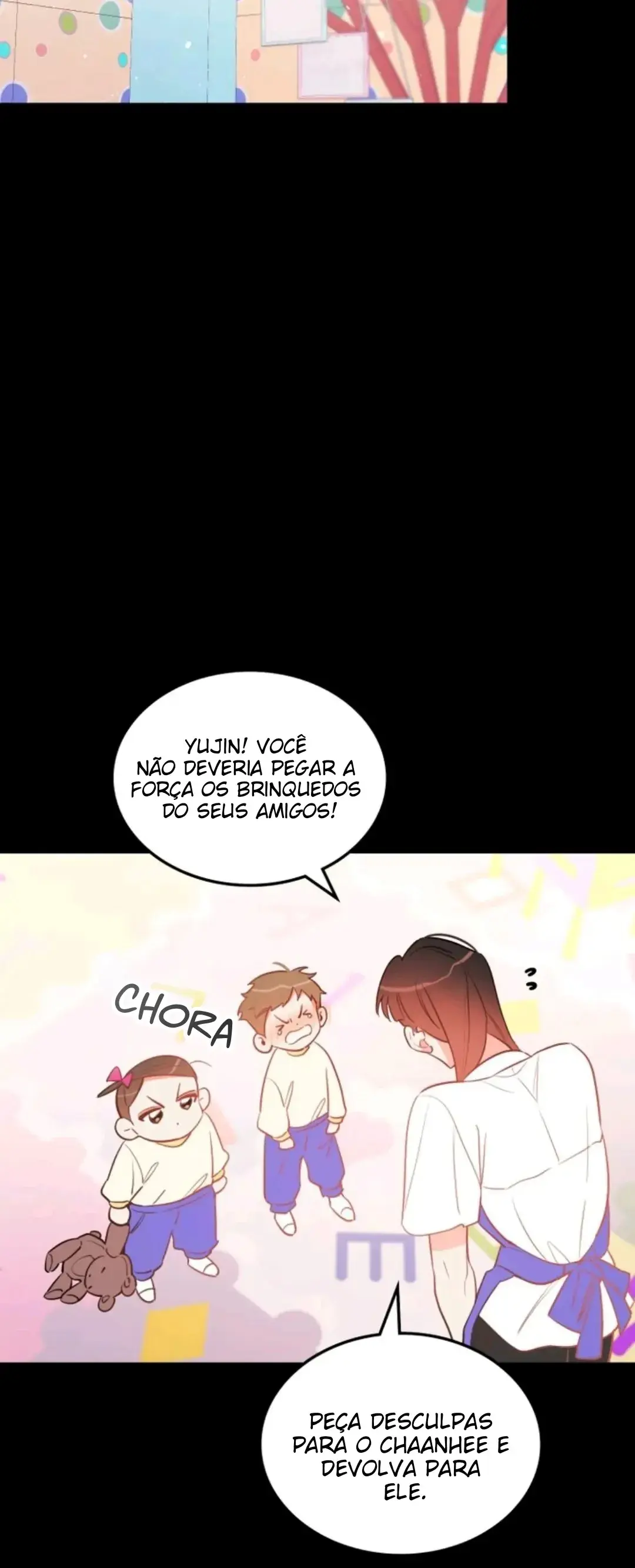 Quem pode definir popularidade? – Capítulo Bônus 04 Yaoi – Página 40