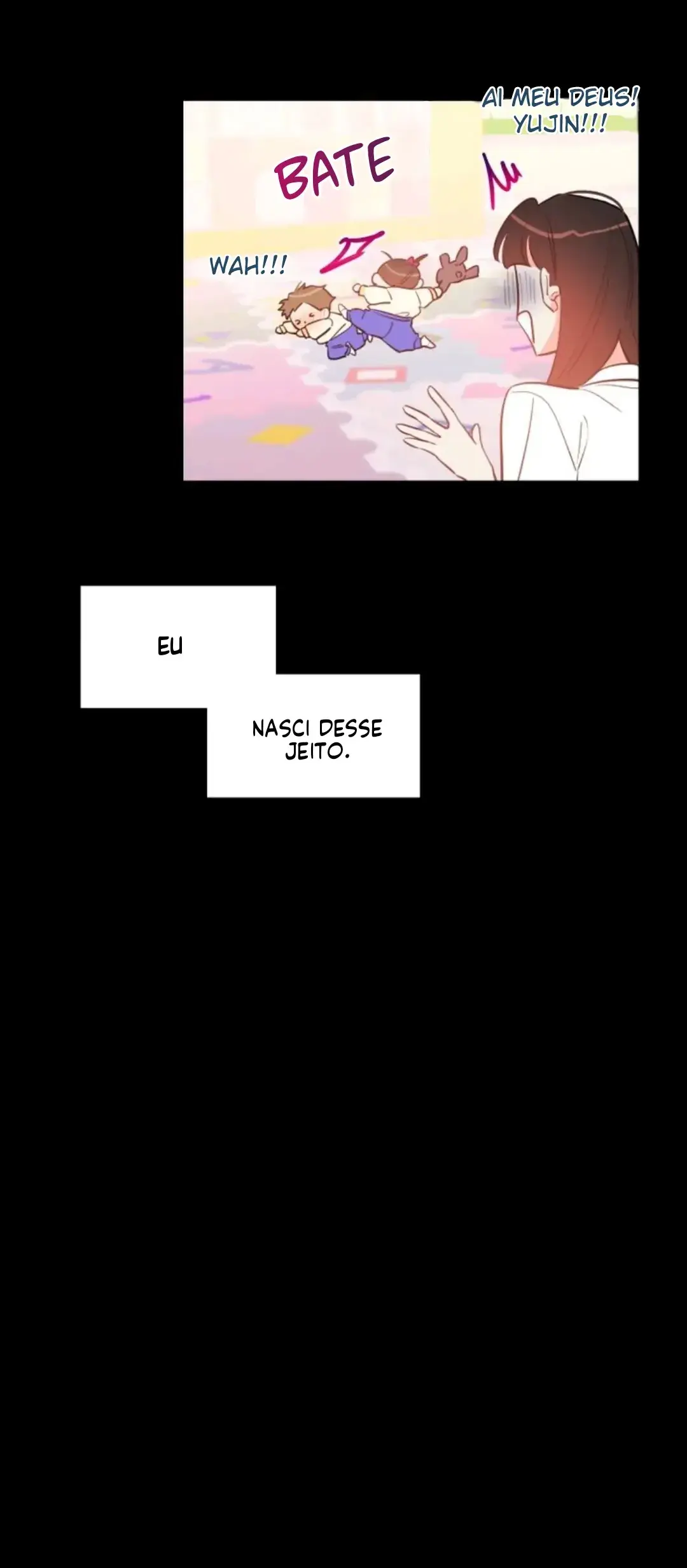 Quem pode definir popularidade? – Capítulo Bônus 04 Yaoi – Página 42