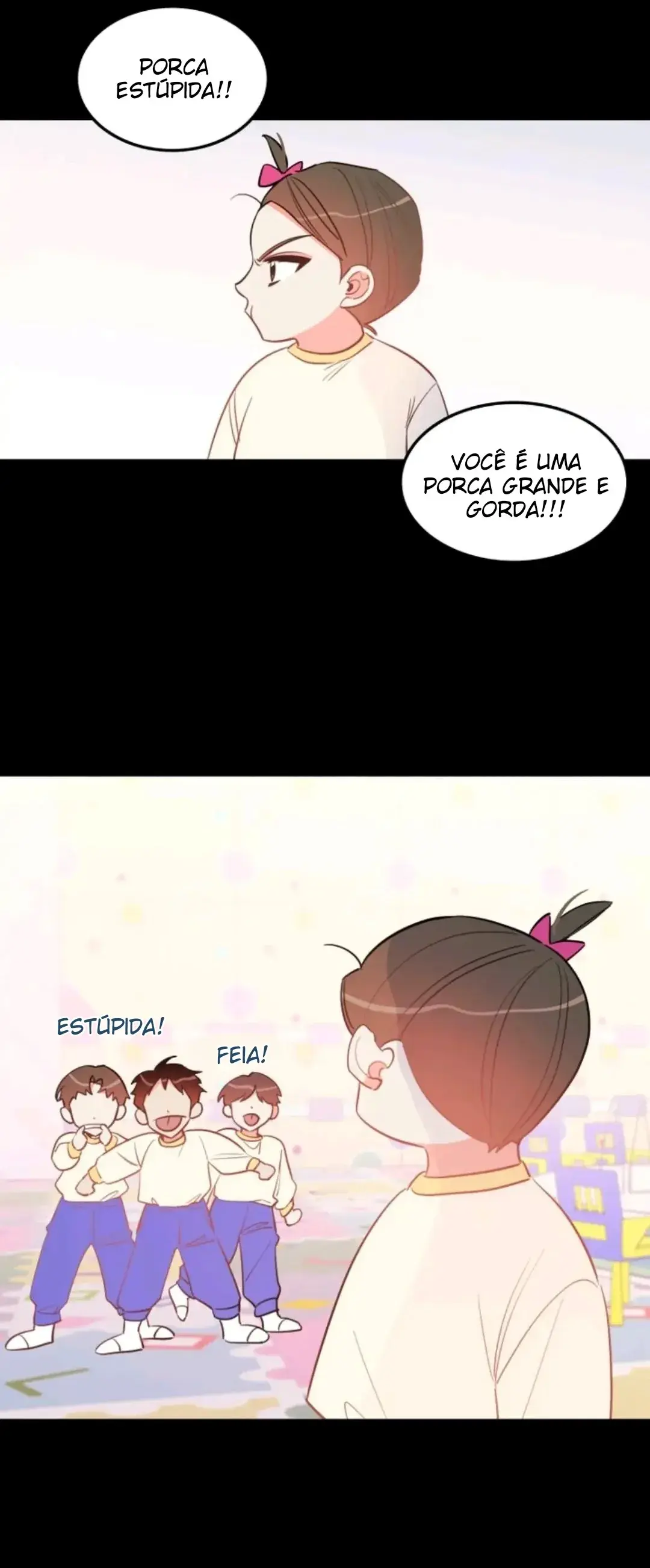 Quem pode definir popularidade? – Capítulo Bônus 04 Yaoi – Página 45