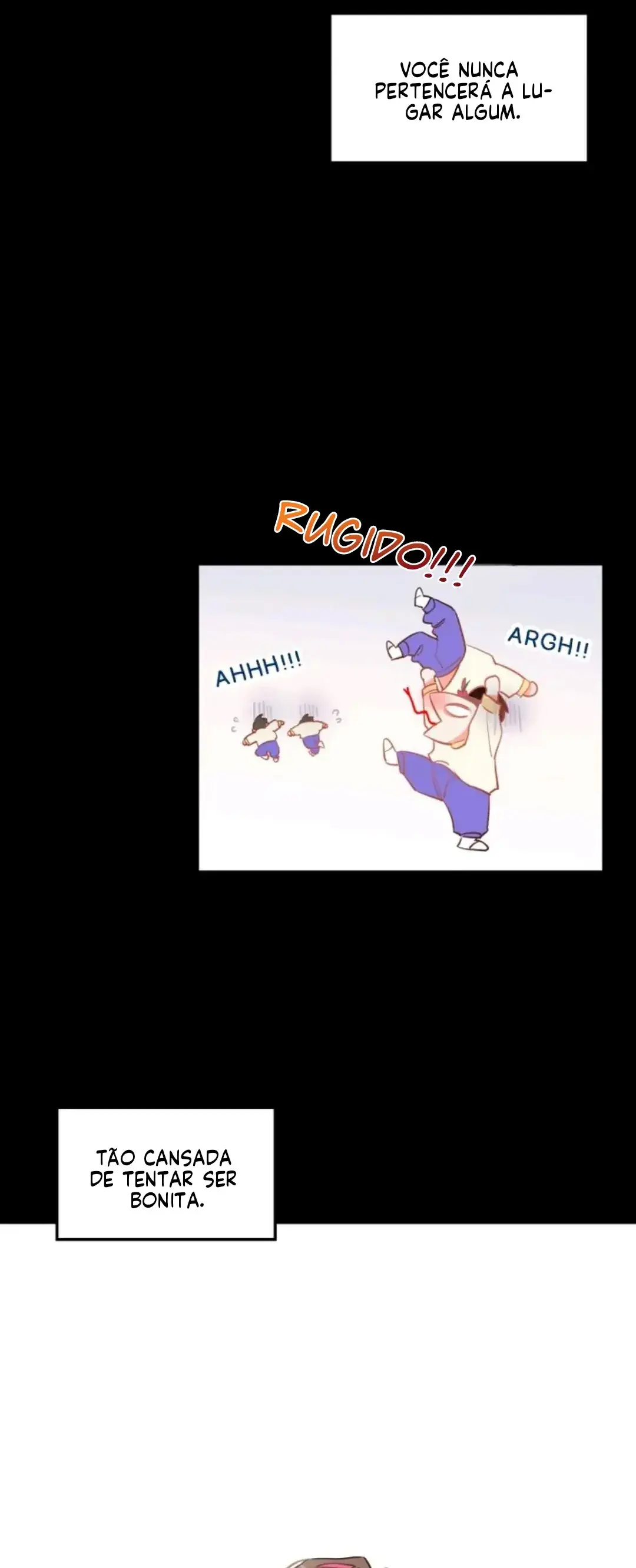 Quem pode definir popularidade? – Capítulo Bônus 04 Yaoi – Página 46