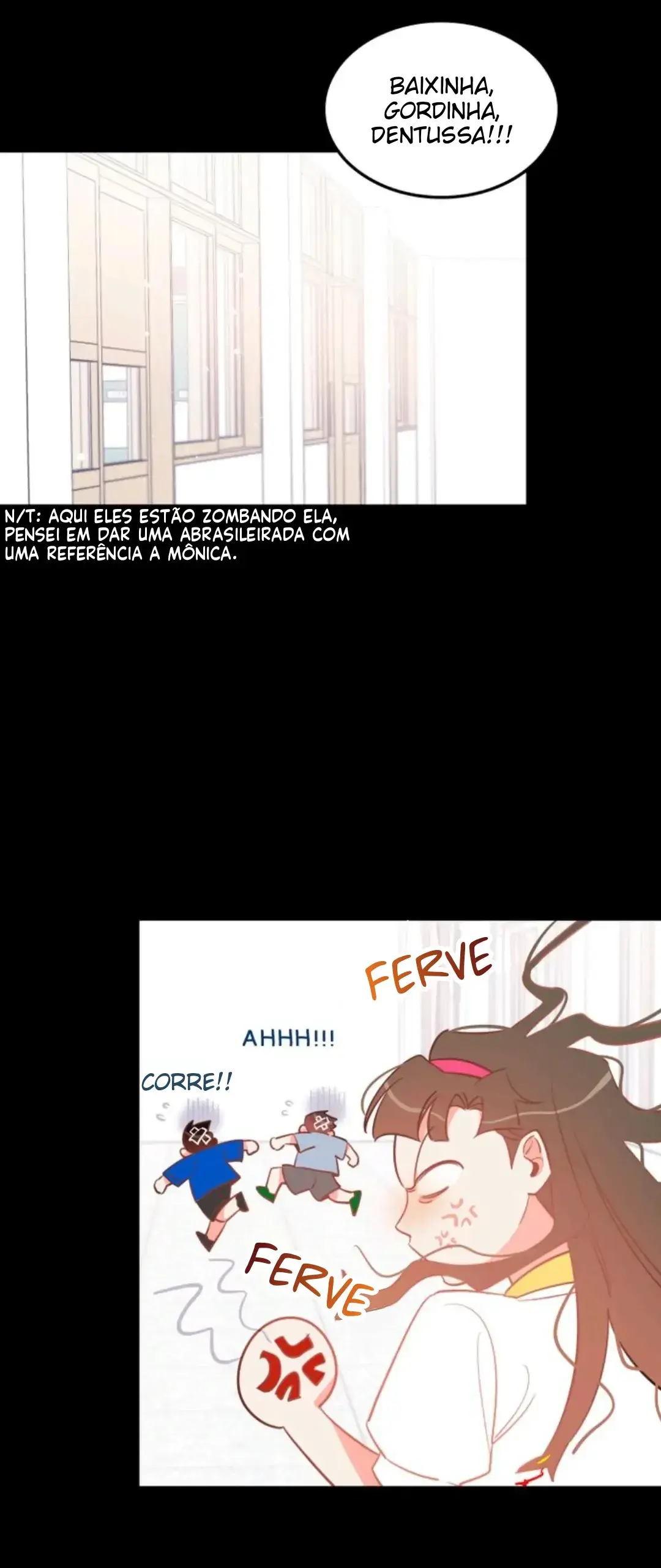 Quem pode definir popularidade? – Capítulo Bônus 04 Yaoi – Página 50