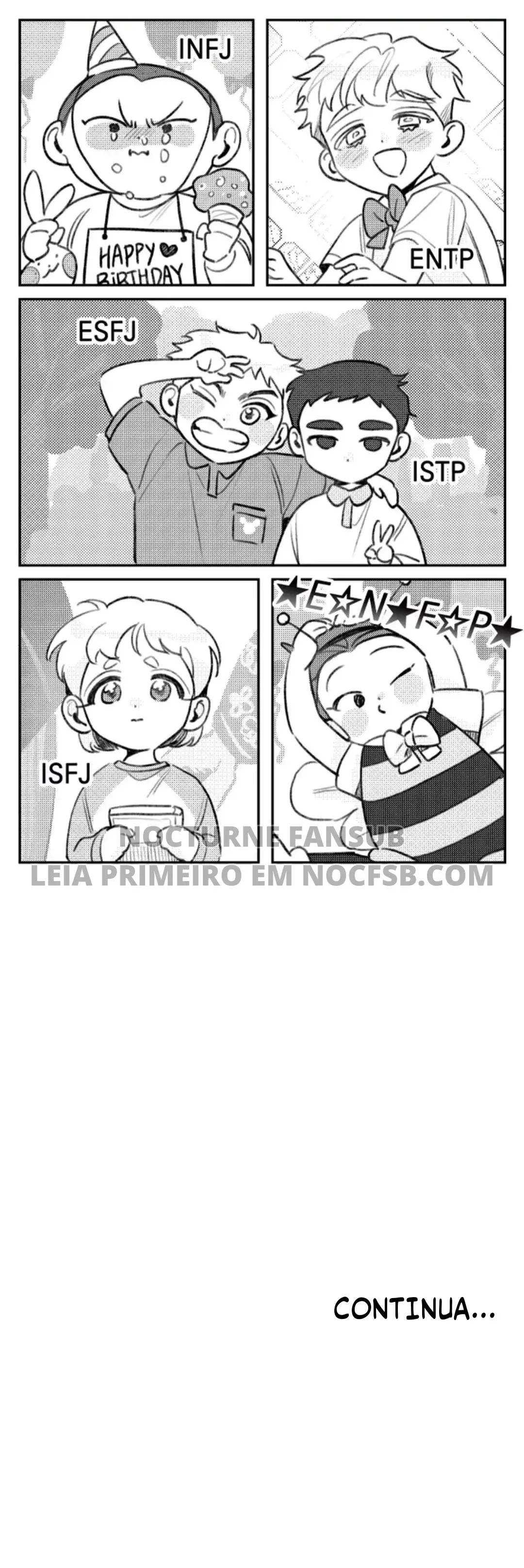 Quem pode definir popularidade? – Capítulo Bônus 04 Yaoi – Página 56