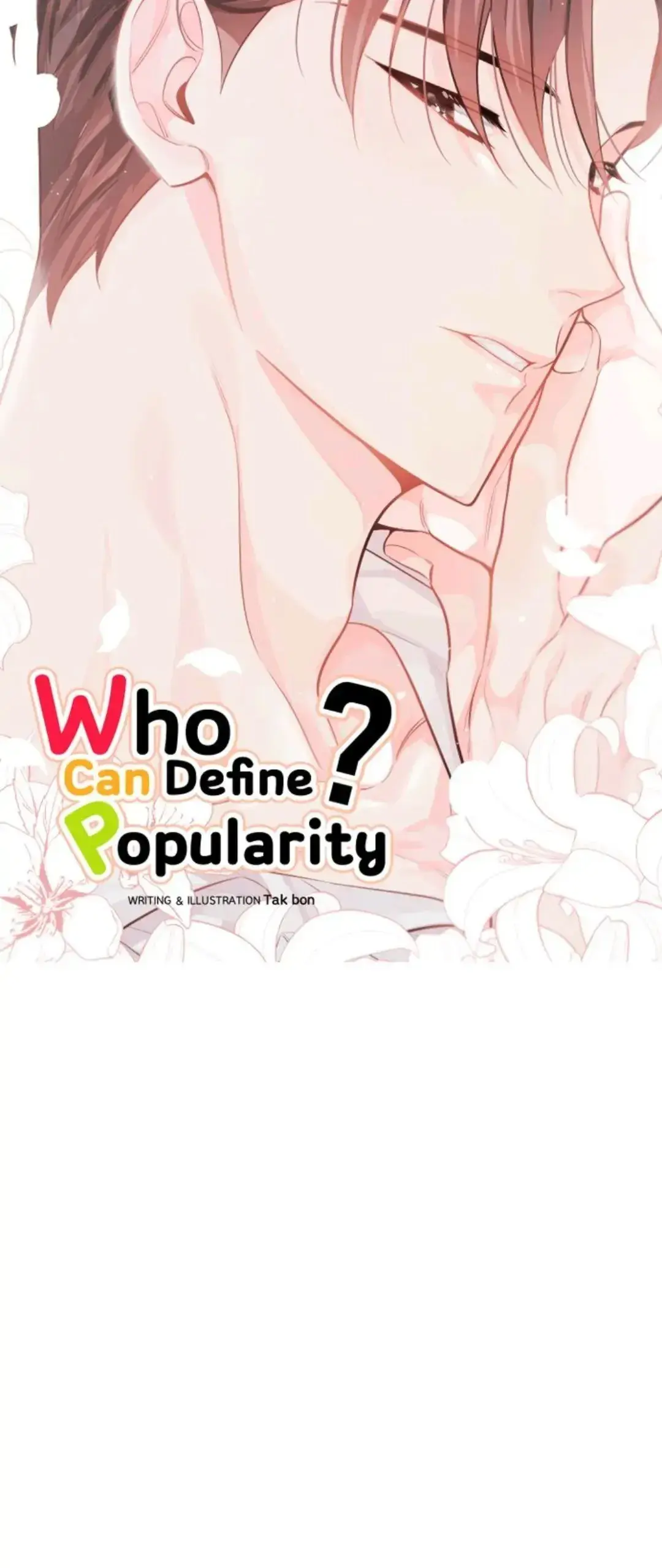 Quem pode definir popularidade? – Capítulo Bônus 04 Yaoi – Página 6