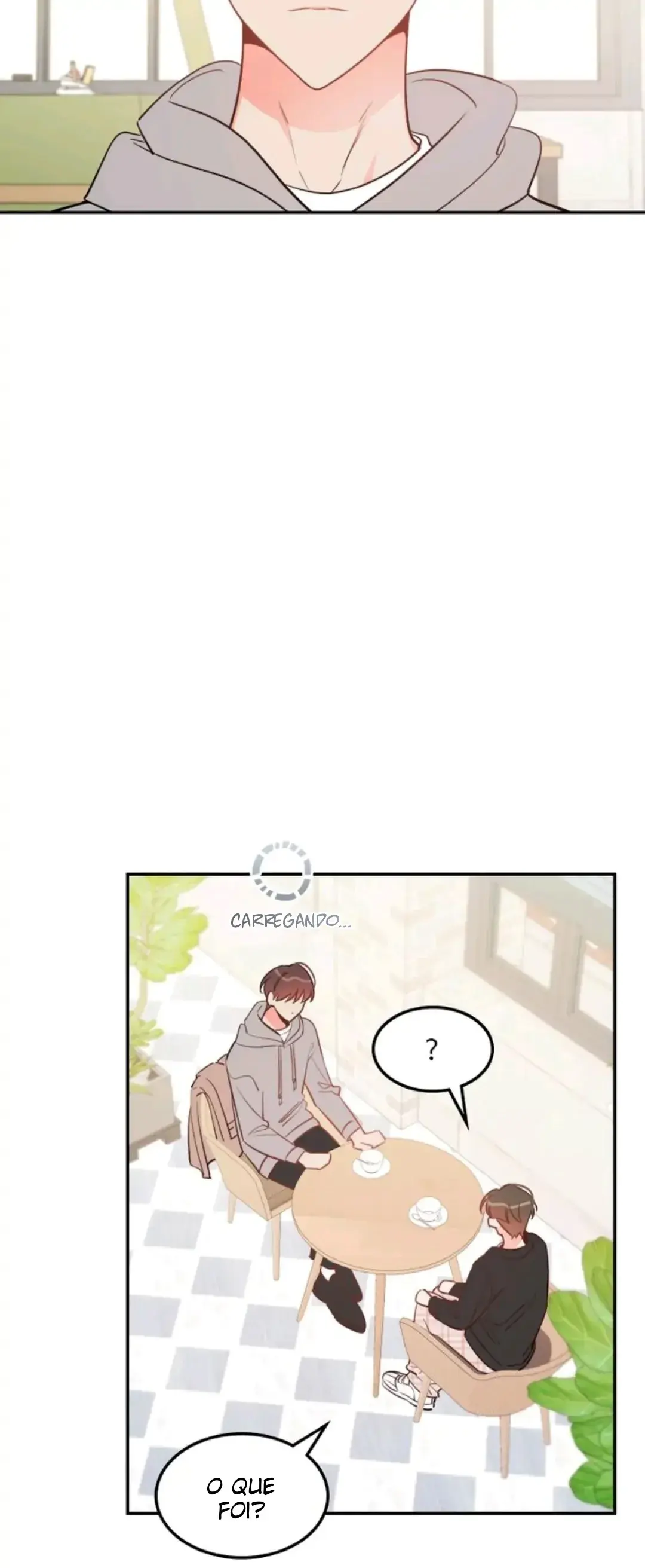 Quem pode definir popularidade? – Capítulo Bônus 04 Yaoi – Página 8