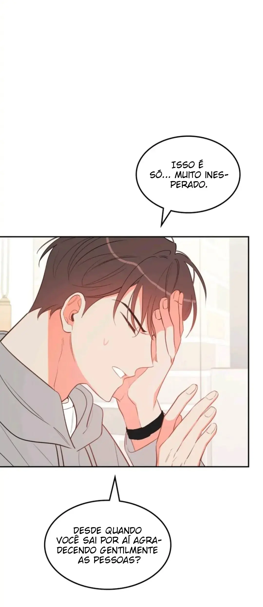 Quem pode definir popularidade? – Capítulo Bônus 04 Yaoi – Página 9