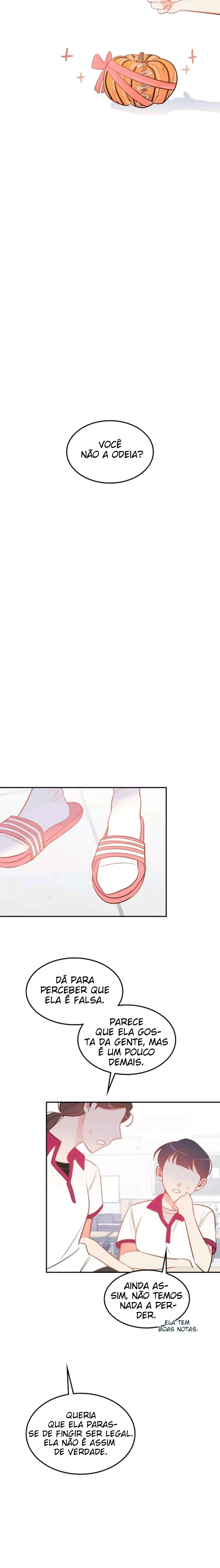 Quem pode definir popularidade? – Capítulo Bônus 05 Yaoi – Página 10