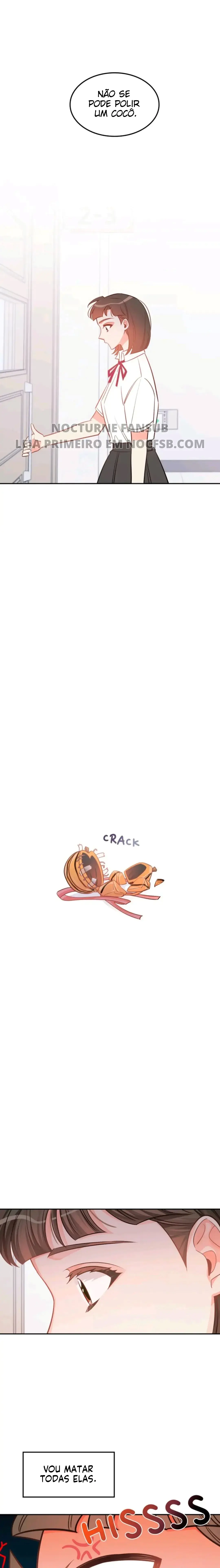 Quem pode definir popularidade? – Capítulo Bônus 05 Yaoi – Página 11