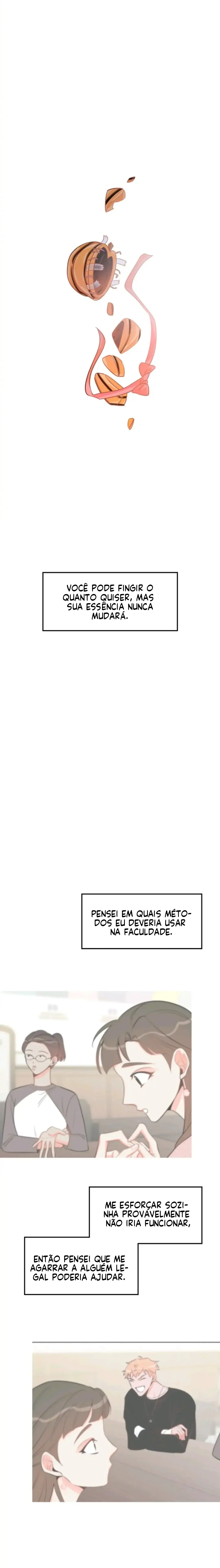 Quem pode definir popularidade? – Capítulo Bônus 05 Yaoi – Página 13