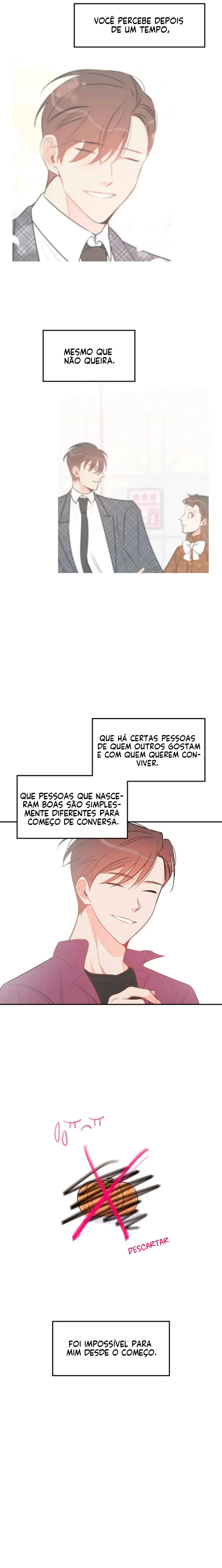 Quem pode definir popularidade? – Capítulo Bônus 05 Yaoi – Página 16