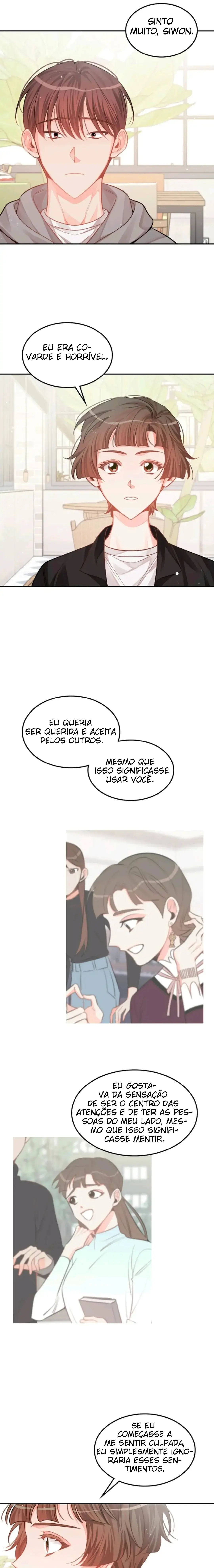 Quem pode definir popularidade? – Capítulo Bônus 05 Yaoi – Página 17