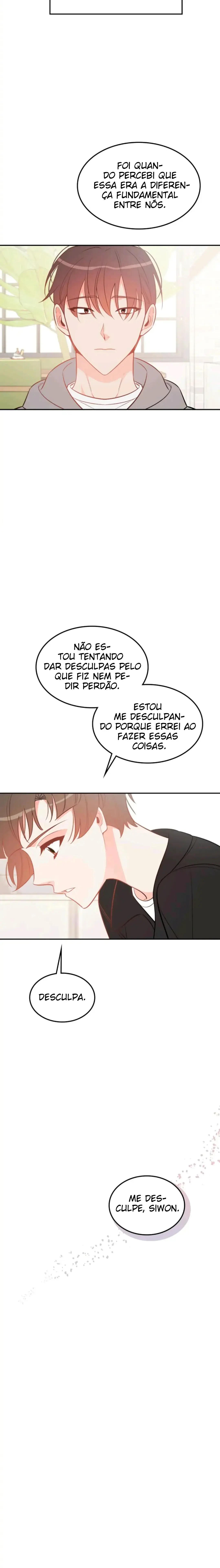 Quem pode definir popularidade? – Capítulo Bônus 05 Yaoi – Página 19