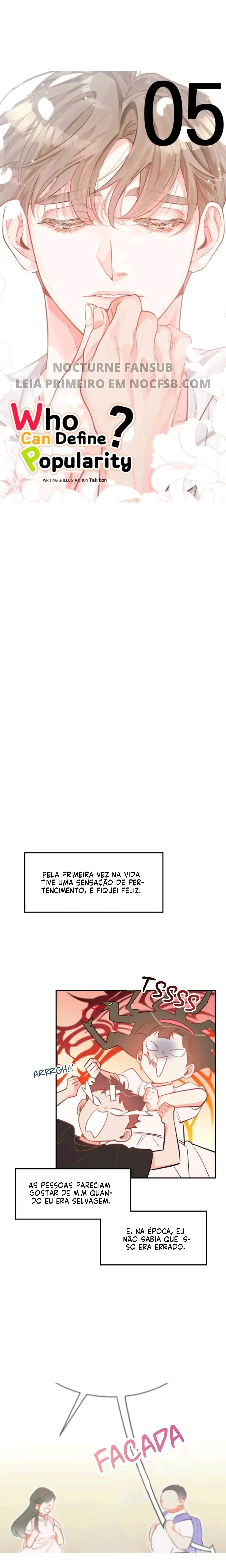 Quem pode definir popularidade? – Capítulo Bônus 05 Yaoi – Página 2