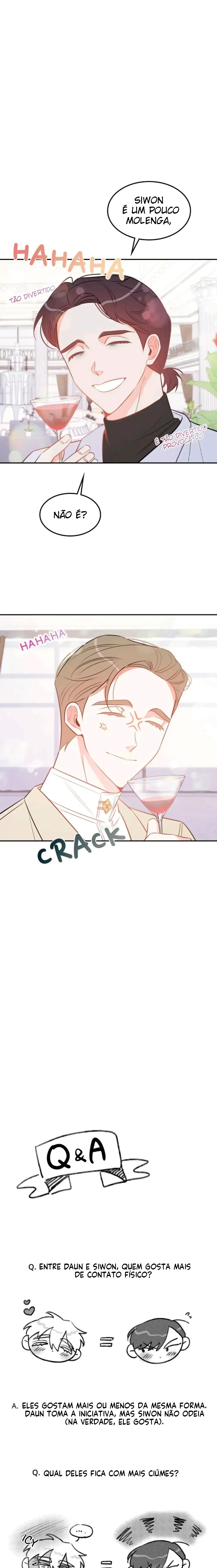 Quem pode definir popularidade? – Capítulo Bônus 05 Yaoi – Página 20