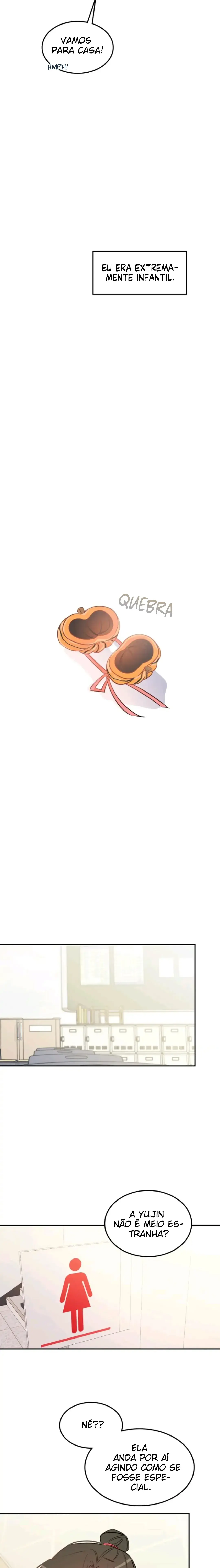 Quem pode definir popularidade? – Capítulo Bônus 05 Yaoi – Página 4