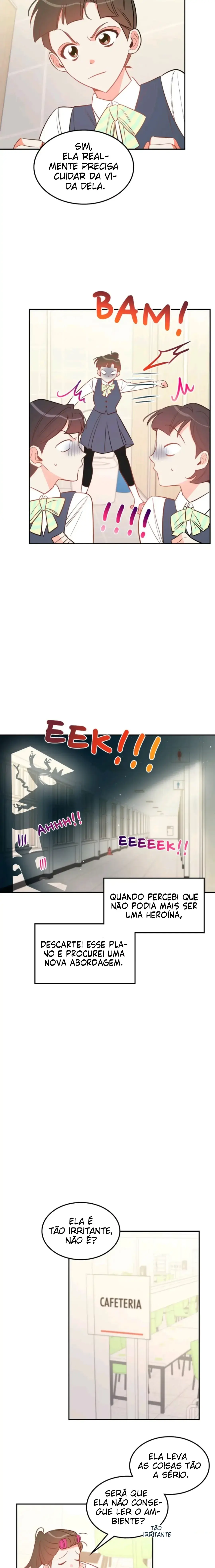 Quem pode definir popularidade? – Capítulo Bônus 05 Yaoi – Página 5