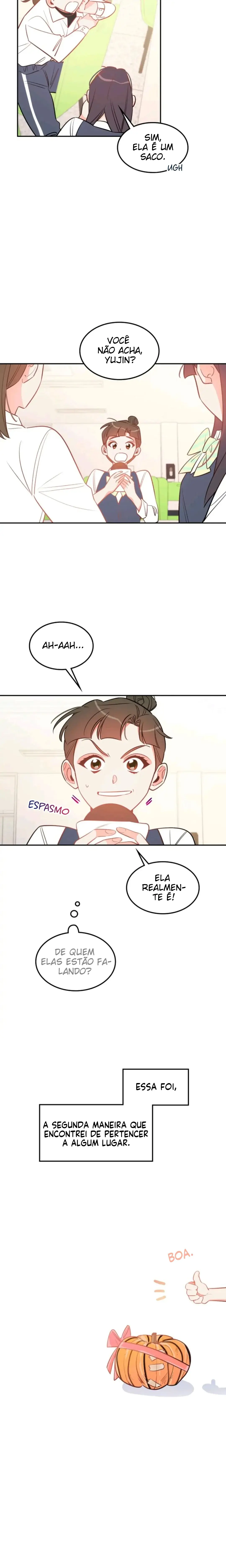 Quem pode definir popularidade? – Capítulo Bônus 05 Yaoi – Página 6