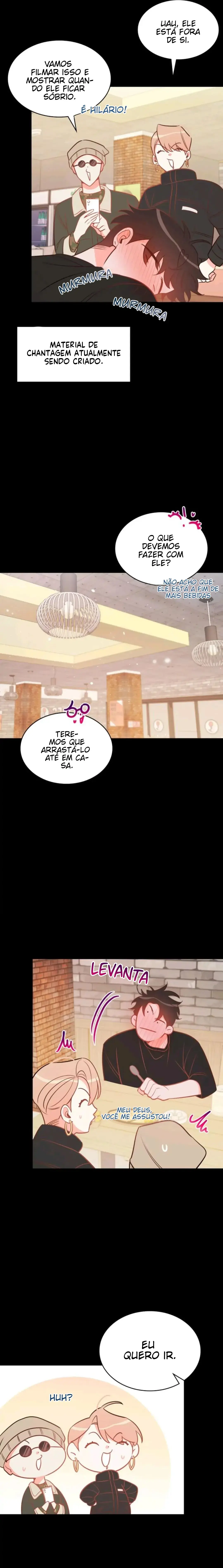 Quem pode definir popularidade? – Capítulo Bônus 08 Yaoi – Página 10