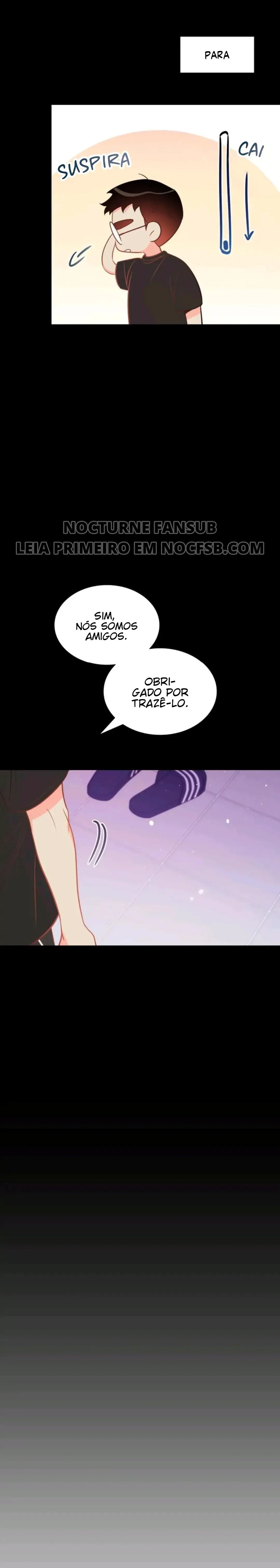 Quem pode definir popularidade? – Capítulo Bônus 08 Yaoi – Página 12