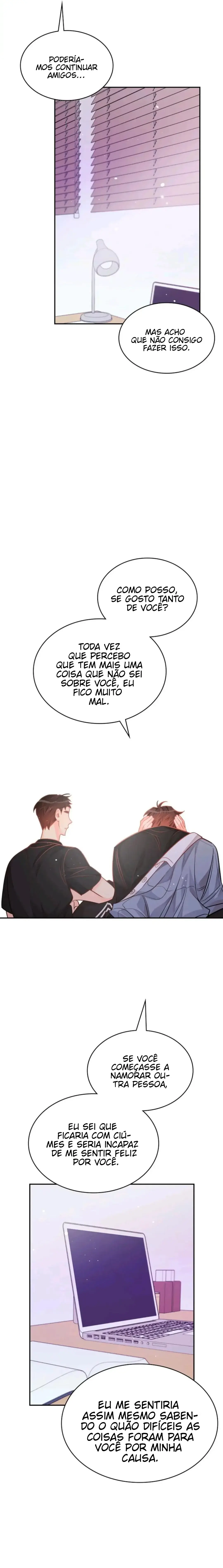 Quem pode definir popularidade? – Capítulo Bônus 08 Yaoi – Página 14