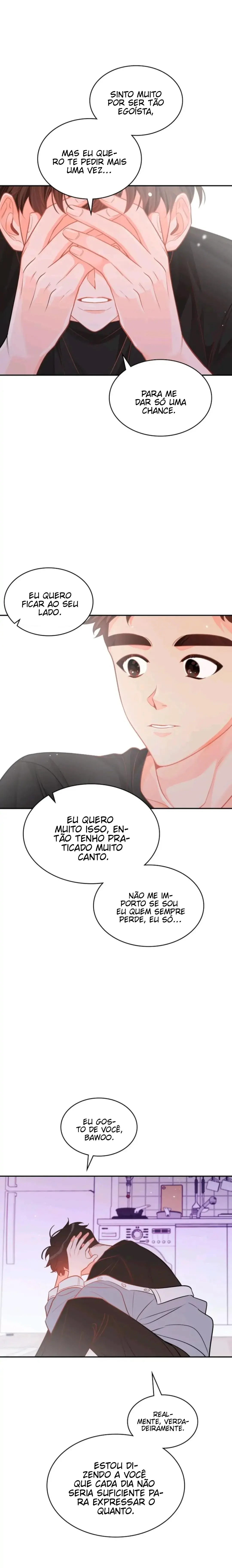 Quem pode definir popularidade? – Capítulo Bônus 08 Yaoi – Página 15