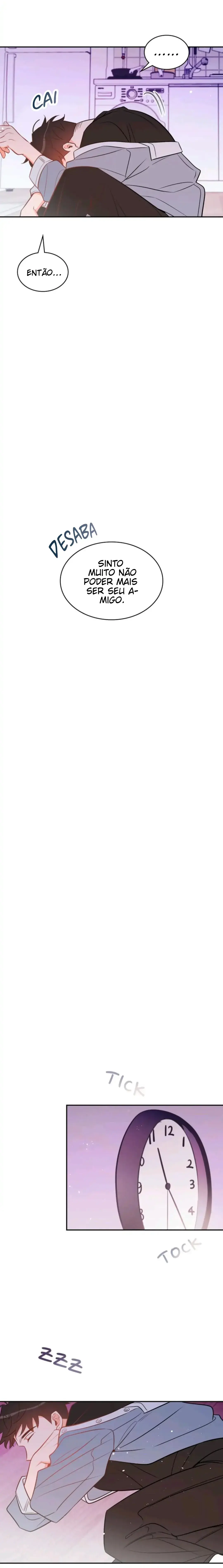 Quem pode definir popularidade? – Capítulo Bônus 08 Yaoi – Página 16