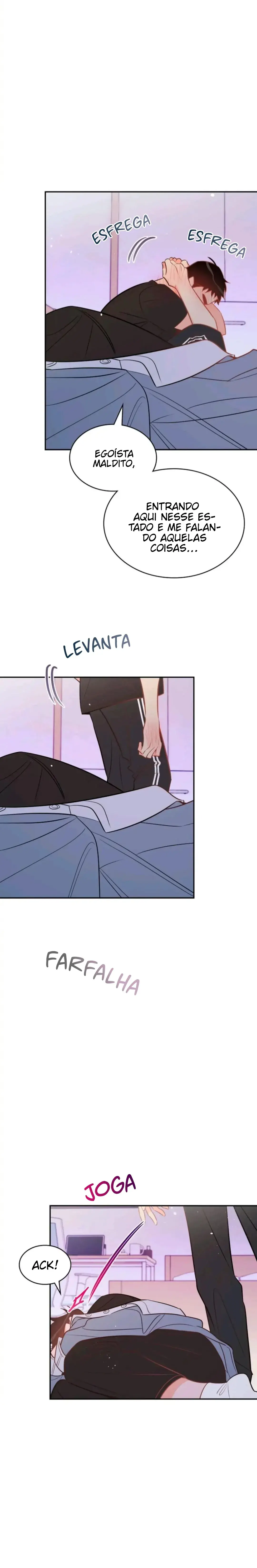 Quem pode definir popularidade? – Capítulo Bônus 08 Yaoi – Página 18