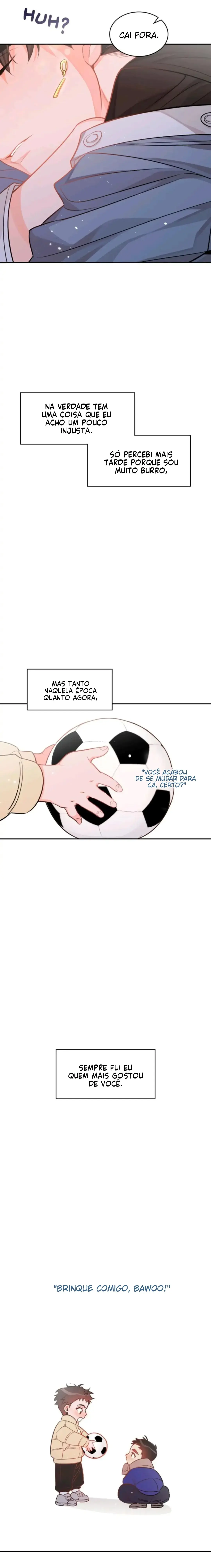 Quem pode definir popularidade? – Capítulo Bônus 08 Yaoi – Página 19