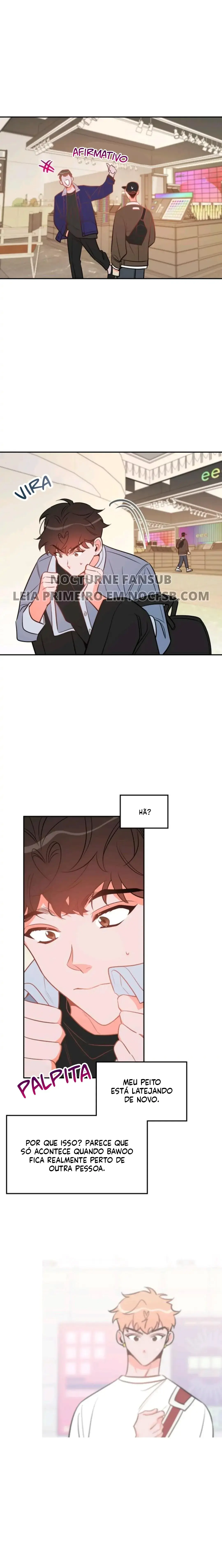 Quem pode definir popularidade? – Capítulo Bônus 08 Yaoi – Página 2